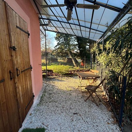 Studio Cosy Avec Climatisation Et Terrasse Malataverne Екстер'єр фото