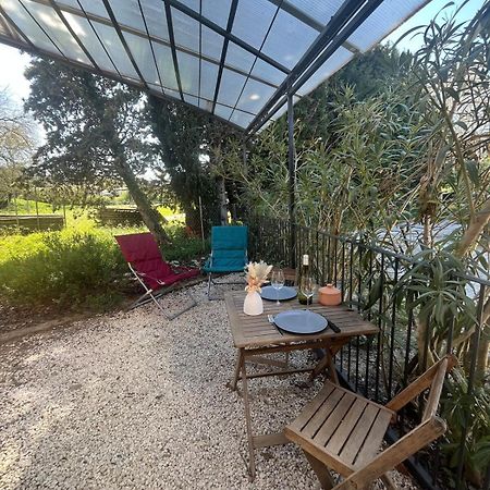 Studio Cosy Avec Climatisation Et Terrasse Malataverne Екстер'єр фото
